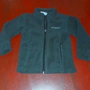 Toddler 2T Columbia Fleece zip up.